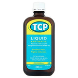 TCP Liquid Antiseptic Original 200ml GOODS Superdrug