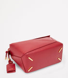 LOEWE small leather Featherlight Puzzle bag, UK version