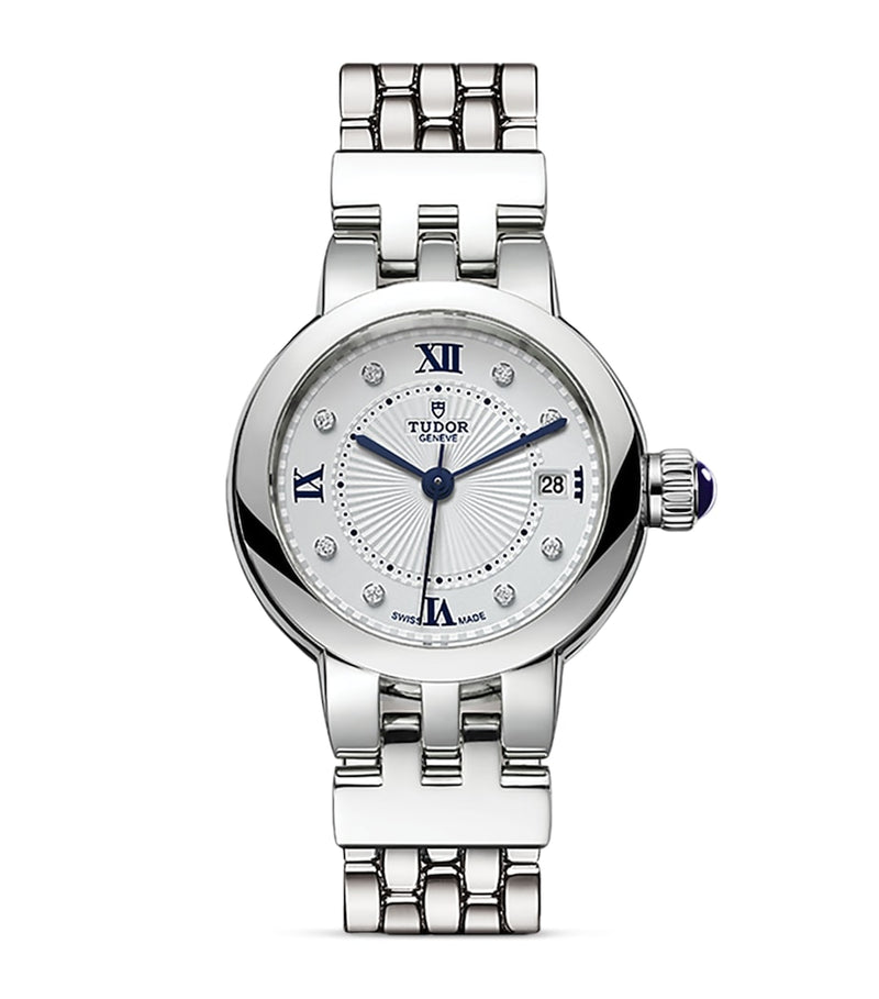 TUDOR diamond watch 26mm, UK version