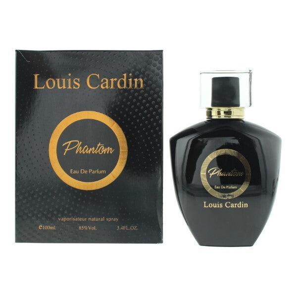 Louis Cardin Phantom Eau de Parfum 100ml for men, UK version