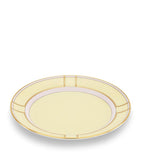 GINORI 1735 Giallo dessert plate 20cm - British product