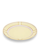 GINORI 1735 Giallo dessert plate 20cm - British product