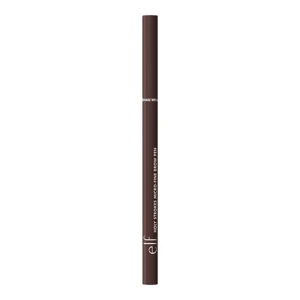 e.l.f. Holy Strokes brow pen in dark brown - British product