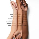e.l.f. Holy Strokes brow pen in dark brown - British product