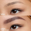 e.l.f. Holy Strokes brow pen in dark brown - British product