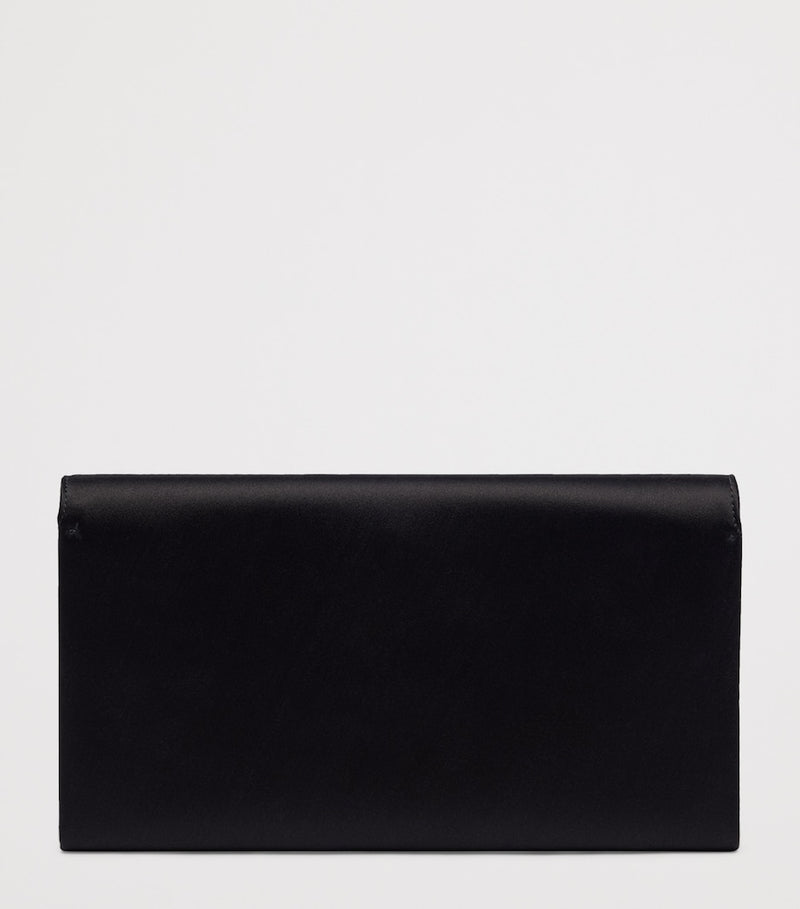 TOM FORD large satin clutch bag - British product