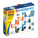 Superdrug Quercetti Migoga Marble Run Transparent Construction Set- Buy online at McGrocer