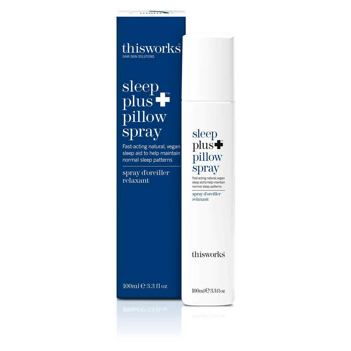 This Works Sleep Plus Pillow Spray 100ml GOODS Boots