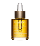 Harrods Clarins Blue Orchid Face Treatment Oil Face Oil 30ml- Buy online at McGrocer