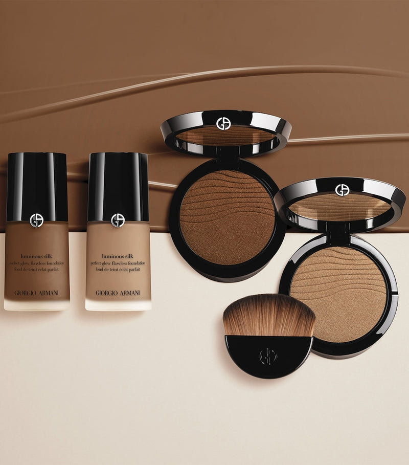 Armani Luminous Silk Glow Fusion Powder, UK version