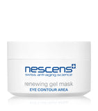 NESCENS Renewing Gel Eye Mask 30ml, imported from the UK