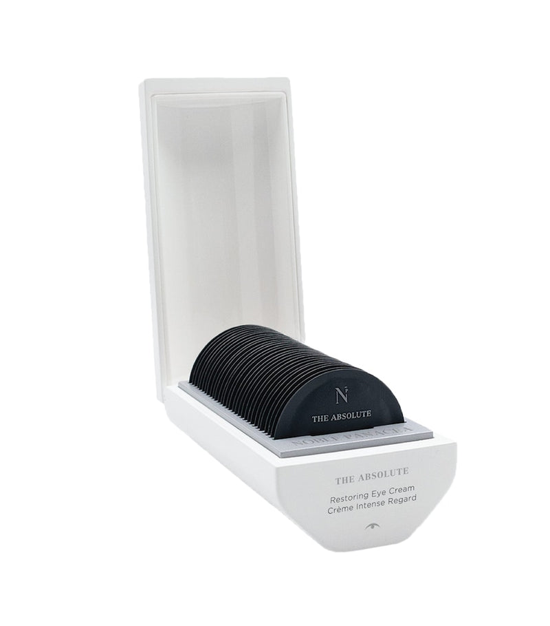 Noble Panacea The Absolute Restoring Eye Cream 30 x 0.3ml, imported from the UK
