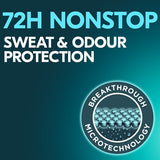 Sure Men Antiperspirant Deo Aerosol Nonstop Active 150ml GOODS Superdrug