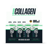 Holland & Barrett Soccer Supplement Pro Grade Bovine Collagen Shots, Apple Flavour, 22,000mg Super Strength, 12 Pack- Buy online at McGrocer