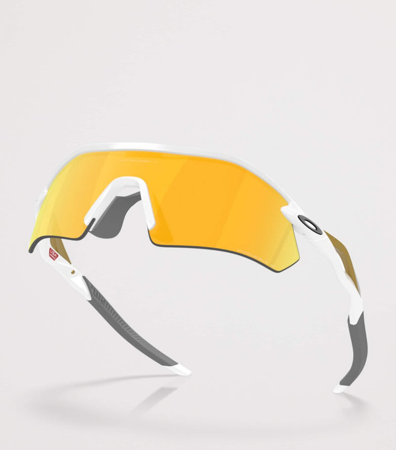 Oakley Radar Plate rectangle sunglasses polarised, imported from the UK
