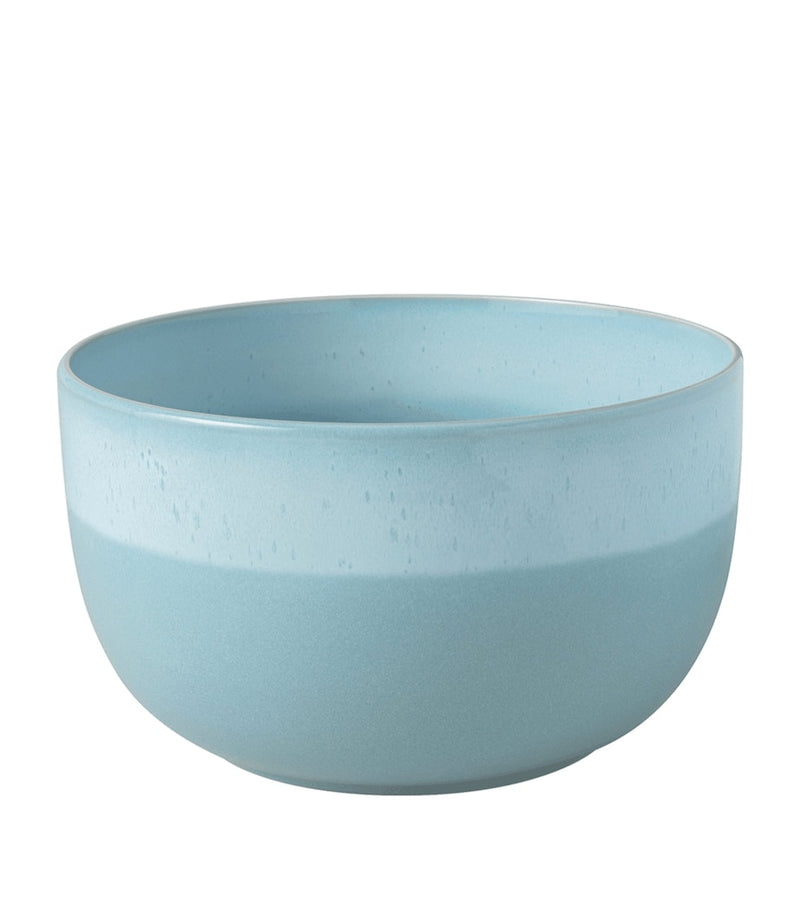 Villeroy & Boch Perlemor Aqua serving bowl 22.5cm - British product