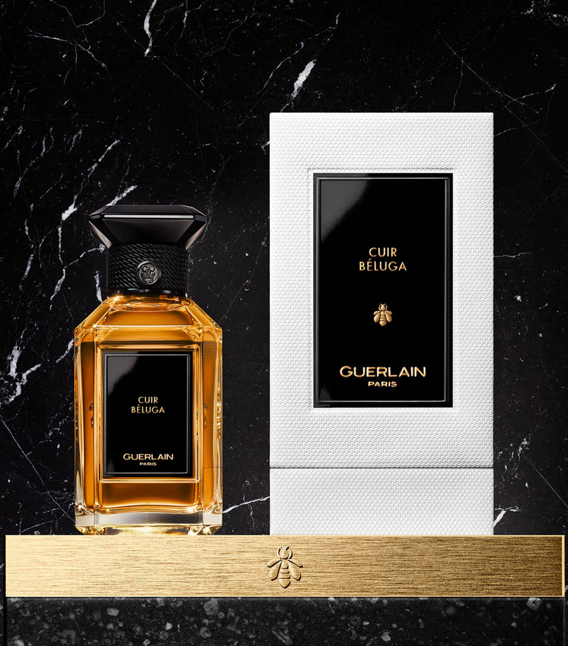 Guerlain Cuir Béluga Eau de Parfum 100ml, UK version