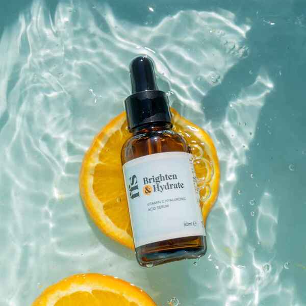 FFS Beauty Vitamin C Hyaluronic Acid Serum 30ml - British product