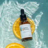 FFS Beauty Vitamin C Hyaluronic Acid Serum 30ml - British product