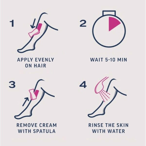 Veet Expert Hair removal Cream 200ml GOODS Boots