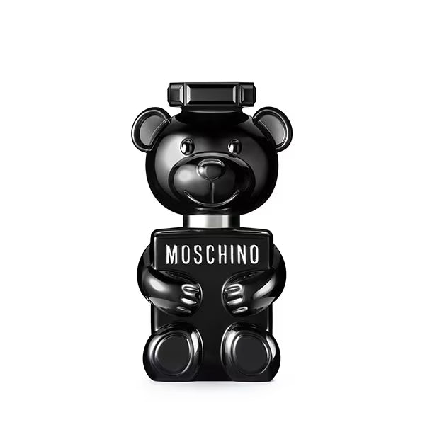 Moschino Toy Boy Perfume 50ml bottle, imported from the UK