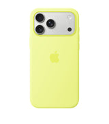 Harrods Apple Silicone iPhone 17 Pro MagSafe Phone Case- Buy online at McGrocer