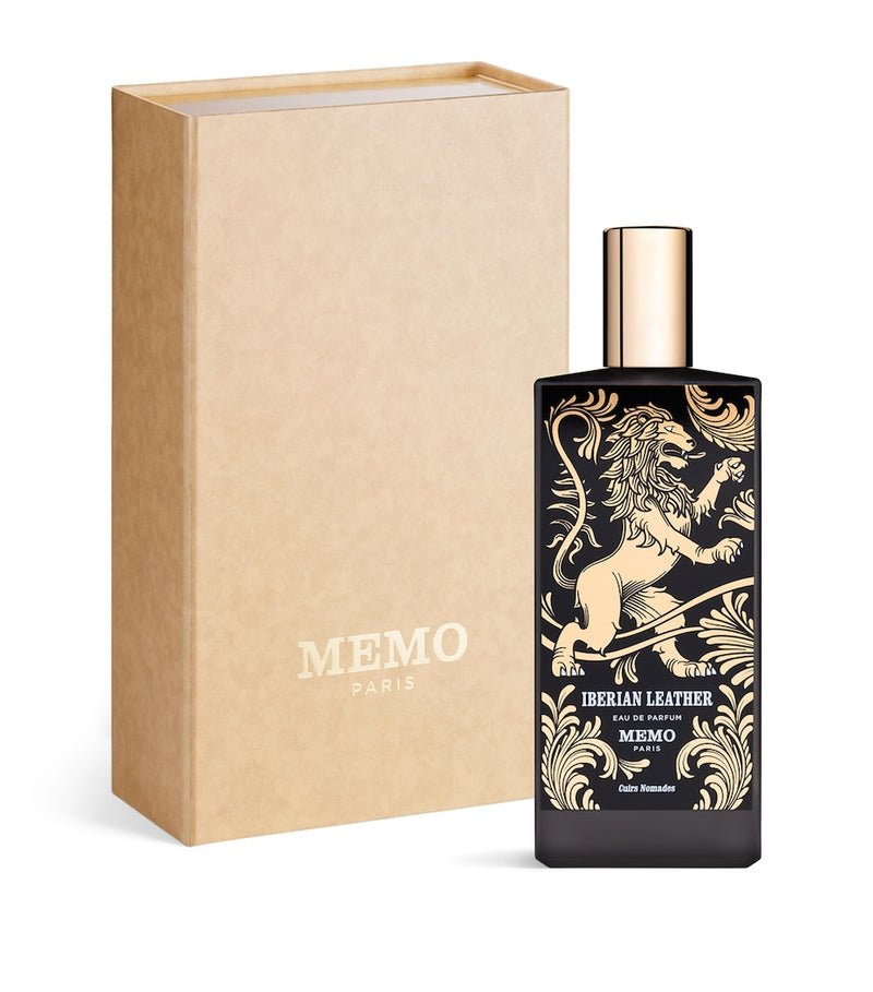 MEMO PARIS Iberian Leather eau de parfum 75ml (British brand)