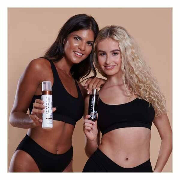 St Moriz Advanced Colour Correcting Tanning Mousse Dark GOODS Superdrug