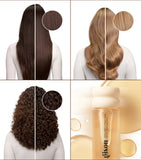 Gisou Honey Gloss Collagen Drops hair oil 20ml, UK version