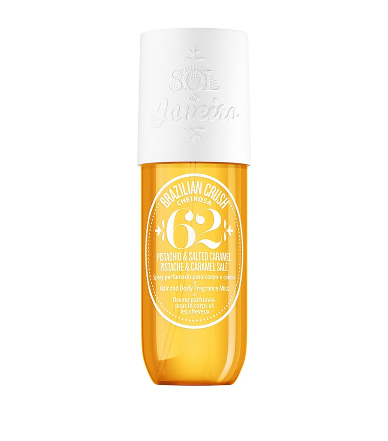 Sol De Janeiro Cheirosa 62 body mist 240ml, imported from the UK