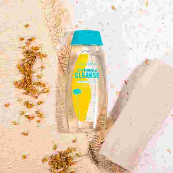 WooWoo chamomile body wash 200ml - British product