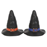 Superdrug Something Different Witches Hat Salt and Pepper Shakers 7.5cm- Buy online at McGrocer