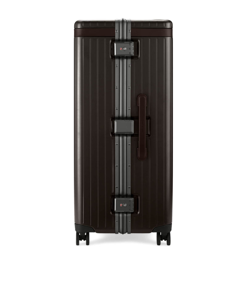 Carl Friedrik Large Check-In Suitcase 79cm - British product