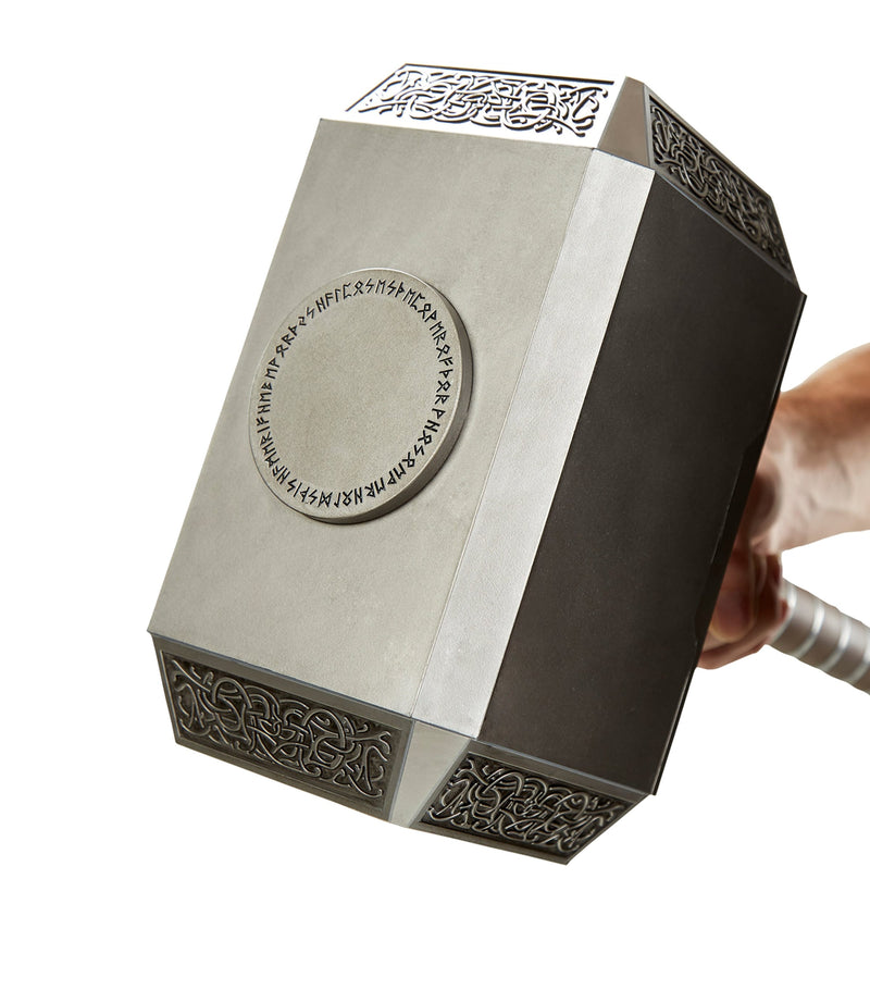 Marvel Legends Mjolnir roleplay hammer, UK version