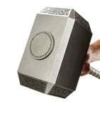 Marvel Legends Mjolnir roleplay hammer, UK version