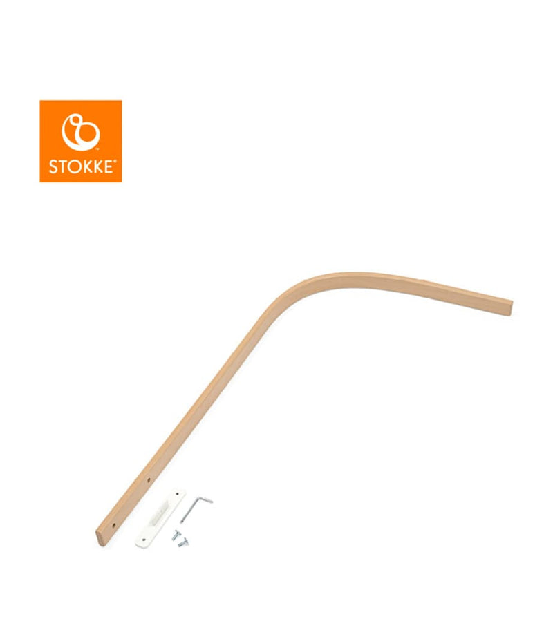 Stokke Sleepi Drape Rod V3 baby crib canopy - (British brand)