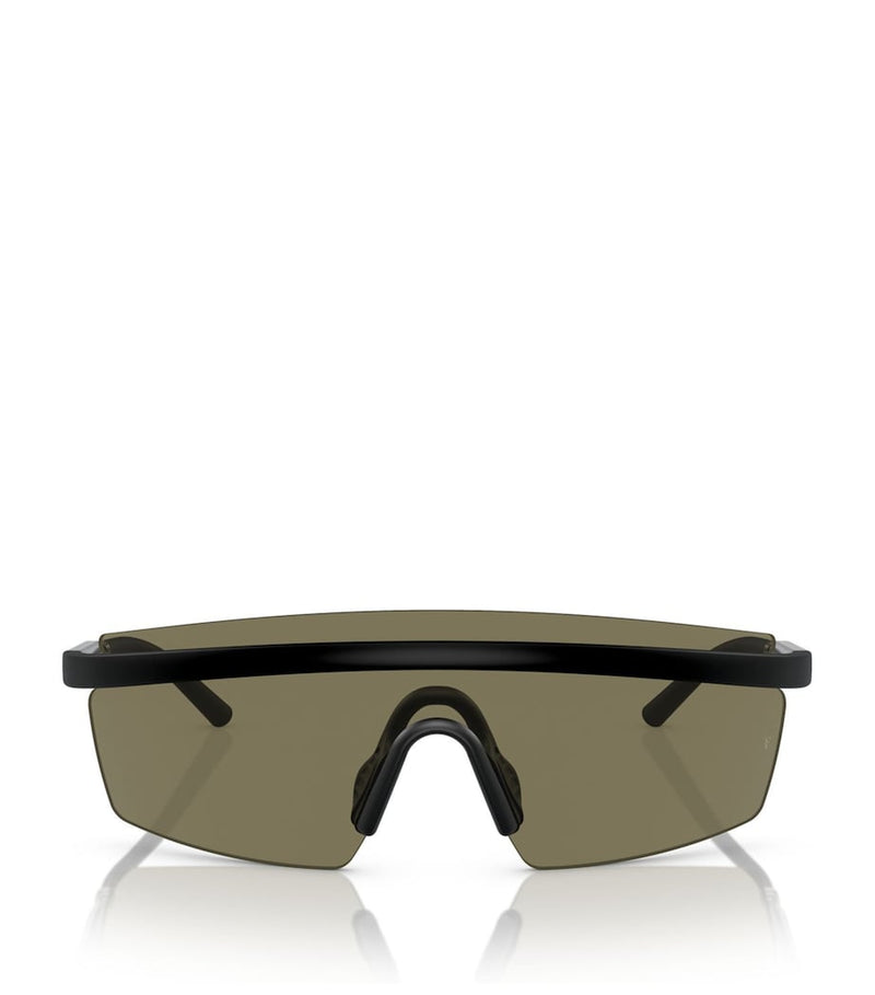 Oliver Peoples bio-nylon R-4 sunglasses - British product