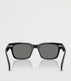 Oliver Peoples Ryce rectangle sunglasses, UK version