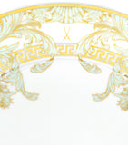 Meissen porcelain dinner plate 29cm Mystic Maison (British brand)
