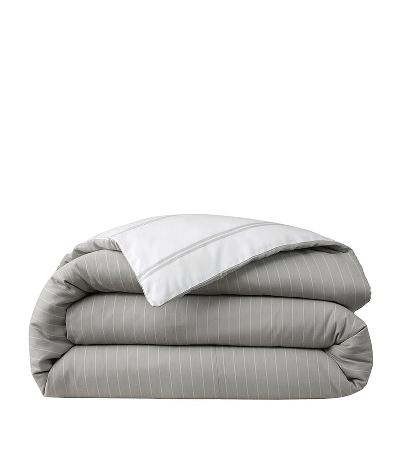 Ralph Lauren Kerrigan king duvet cover in cotton twill - British product