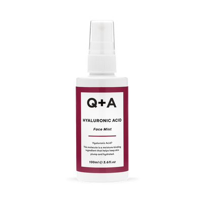 Holland & Barrett Q+A Hyaluronic Acid Face Mist 100ml- Buy online at McGrocer