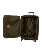 Bric's medium check-in suitcase with TSA lock 74cm - British product