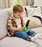 Leapfrog electronic learning toy for preschoolers, UK version