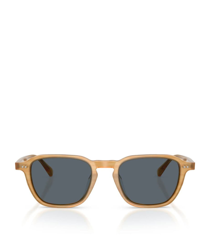Oliver Peoples Emryn acetate sunglasses - British product