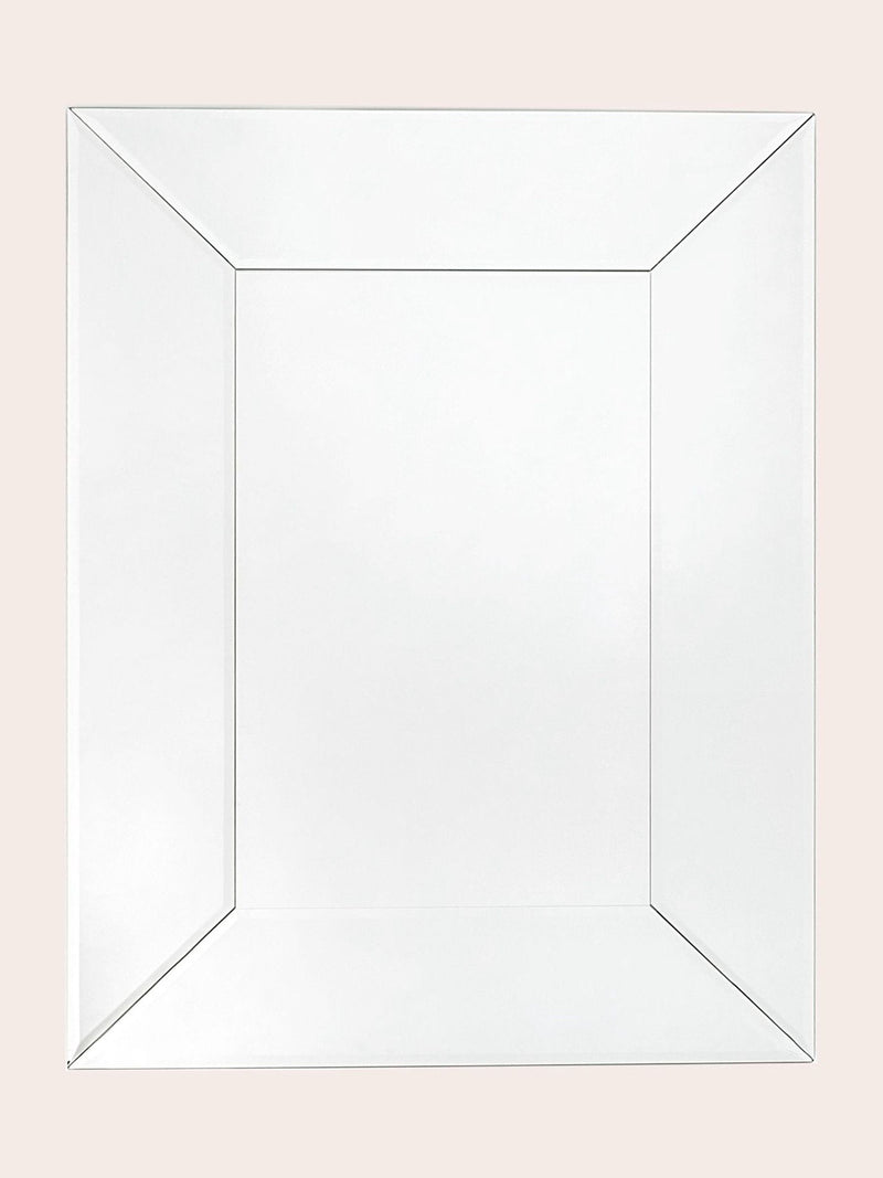 Laura Ashley Gatsby large rectangular mirror, imported from the UK