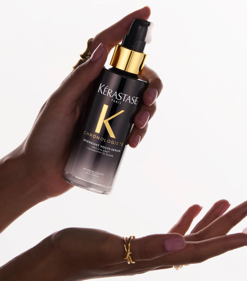 Kerastase Chronologiste overnight youth serum 90ml, UK version