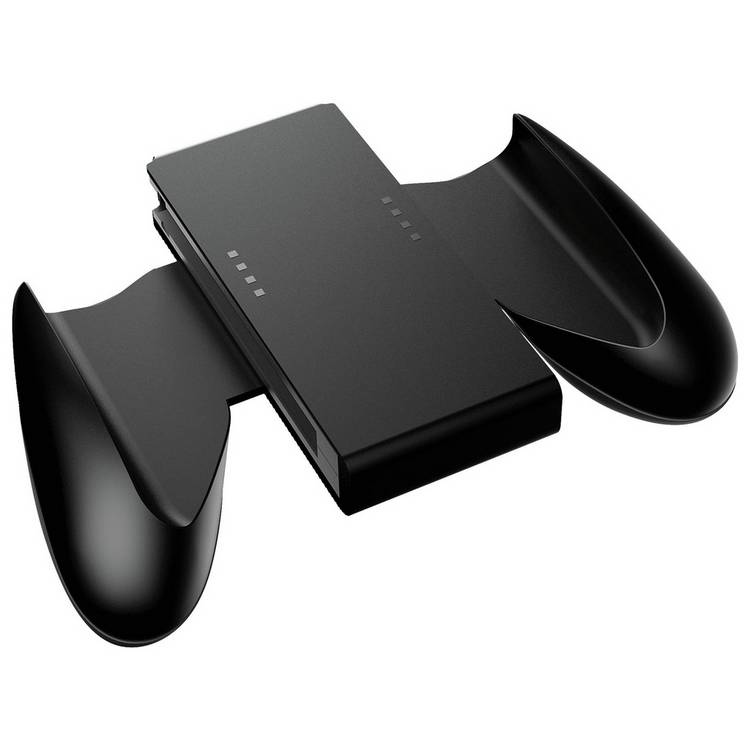 PowerA Joy-Con Comfort Grip Black (British brand)
