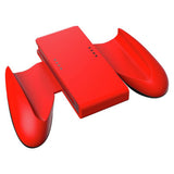 PowerA Joy-Con Comfort Grip Black (British brand)