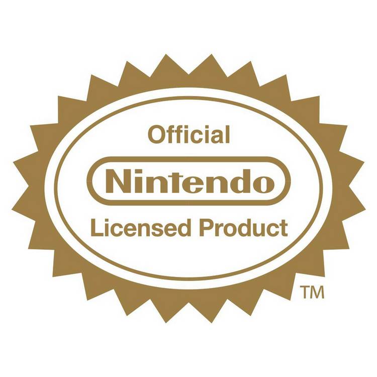 PowerA Joy-Con Comfort Grip Black (British brand)