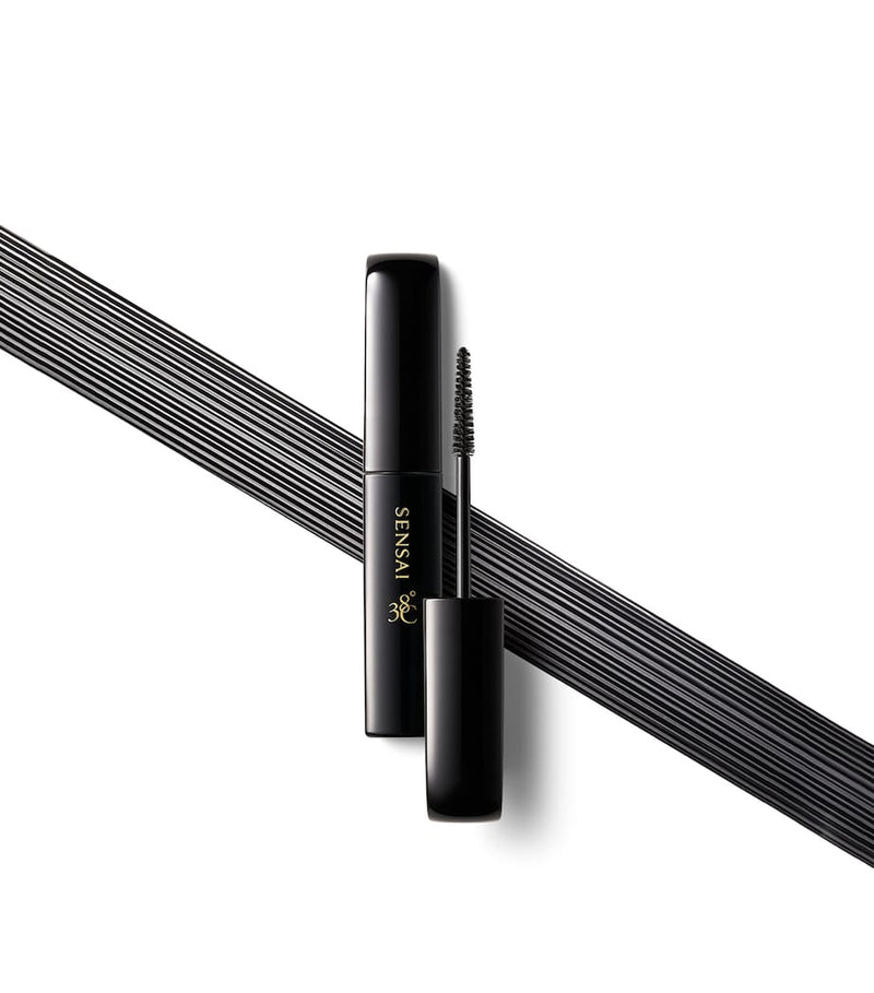 Sensai Lash Lengthener 38°C mascara (British brand)